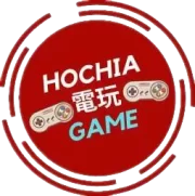 HOCHIA闔家電玩logo